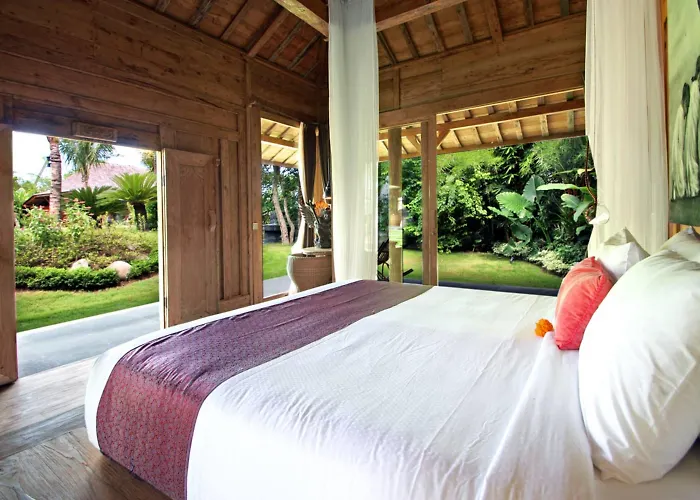 The Bk Village Umalas Hotel 5*