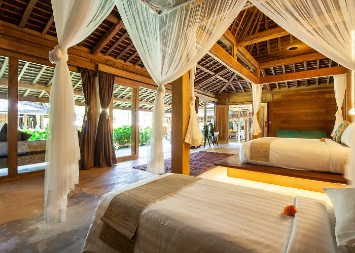 Hotel The Bk Village Umalas 5*