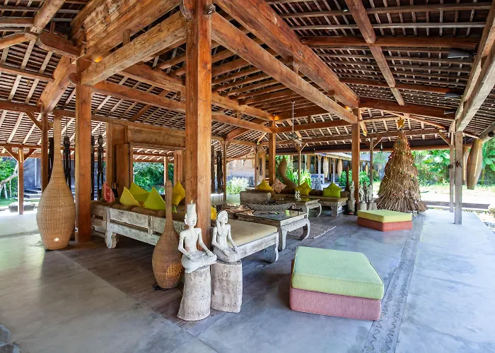 The Bk Village Umalas Hotel