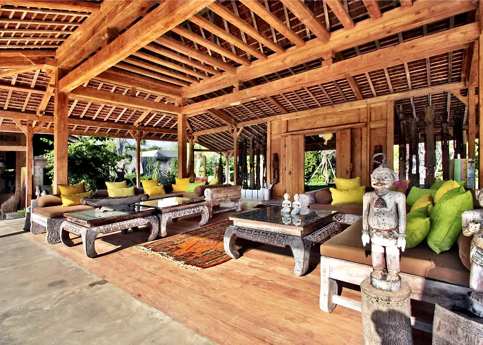 The Bk Village Umalas Seminyak