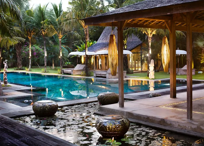 The Bk Village Umalas Hotel