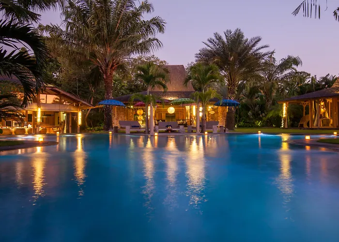 The Bk Village Umalas Seminyak