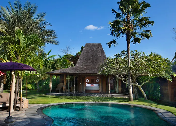The Bk Village Umalas Hotel