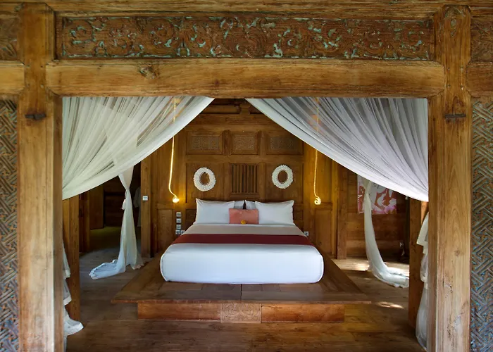 Hotel The Bk Village Umalas Seminyak