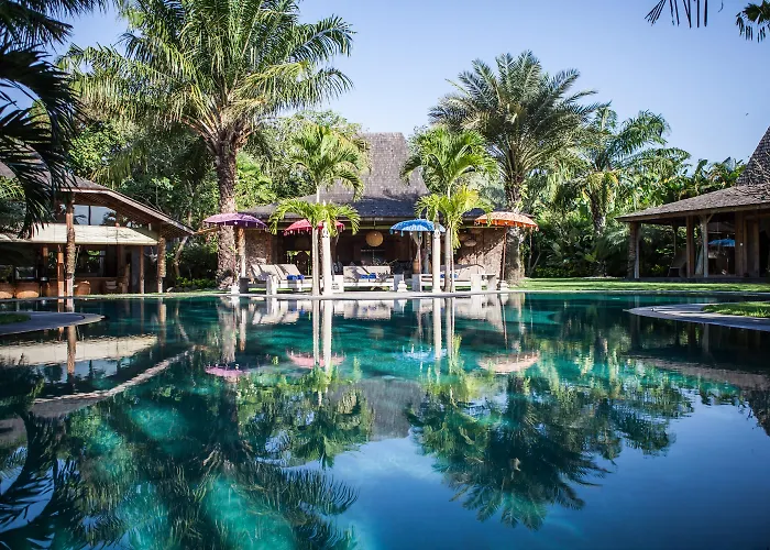 Hotel The Bk Village Umalas