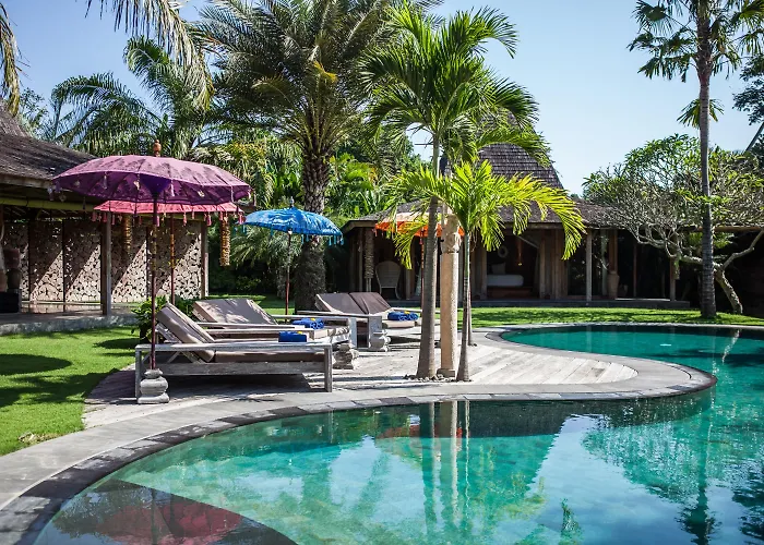 Hotel The Bk Village Umalas Seminyak