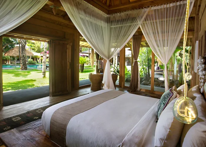 The Bk Village Umalas Hotel