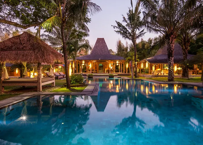 The Bk Village Umalas Seminyak
