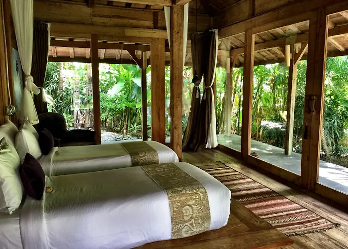 Hotel The Bk Village Umalas