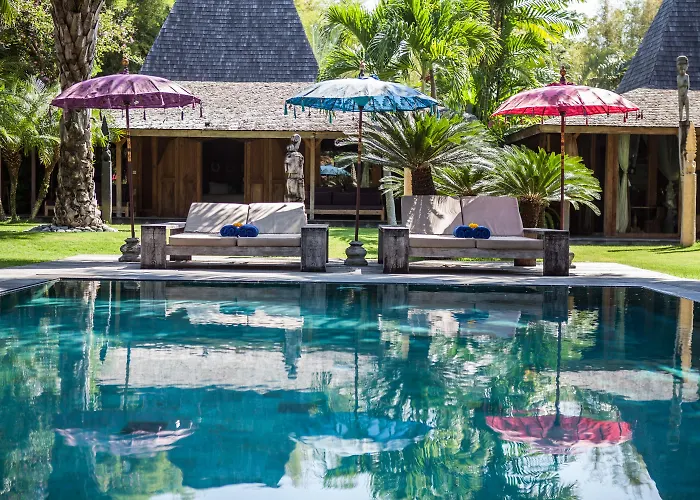 The Bk Village Umalas Hotel Seminyak