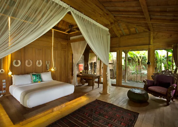 Hotel The Bk Village Umalas