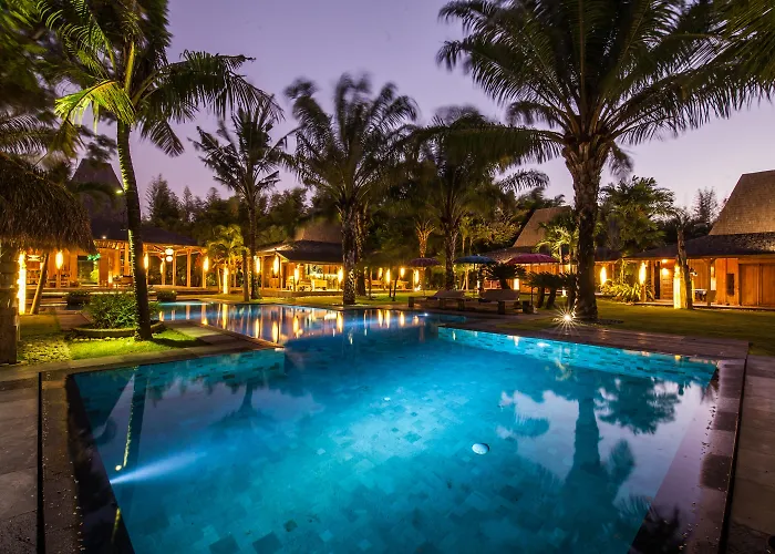 Hotel The Bk Village Umalas