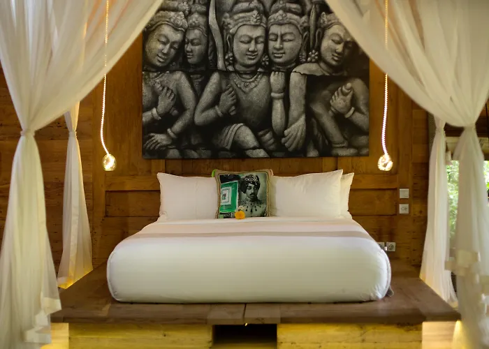 The Bk Village Umalas Hotel