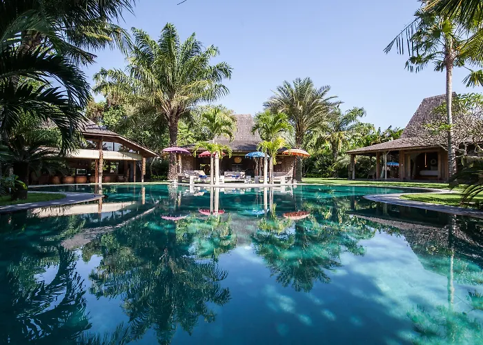 Hotel The Bk Village Umalas