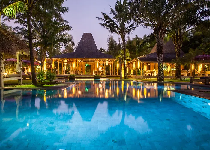 The Bk Village Umalas Seminyak