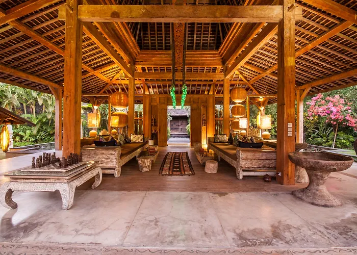 Hotel The Bk Village Umalas