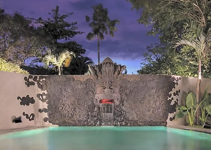 Hotel The Bk Village Umalas Seminyak