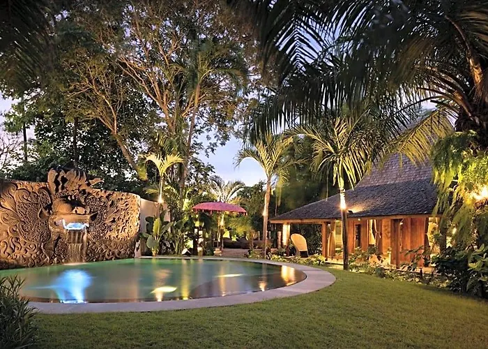 The Bk Village Umalas Hotel 5*