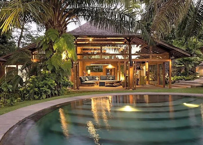 Hotel The Bk Village Umalas Seminyak