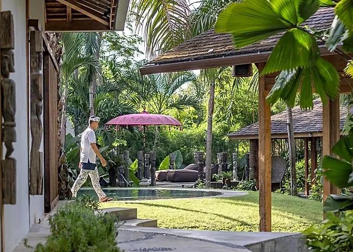 Hotel The Bk Village Umalas Seminyak