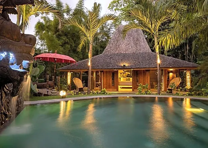 The Bk Village Umalas Hotel Seminyak